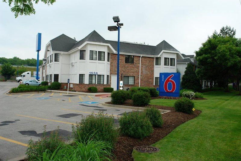 Motel 6-Glenview, Il - Chicago North Exterior photo